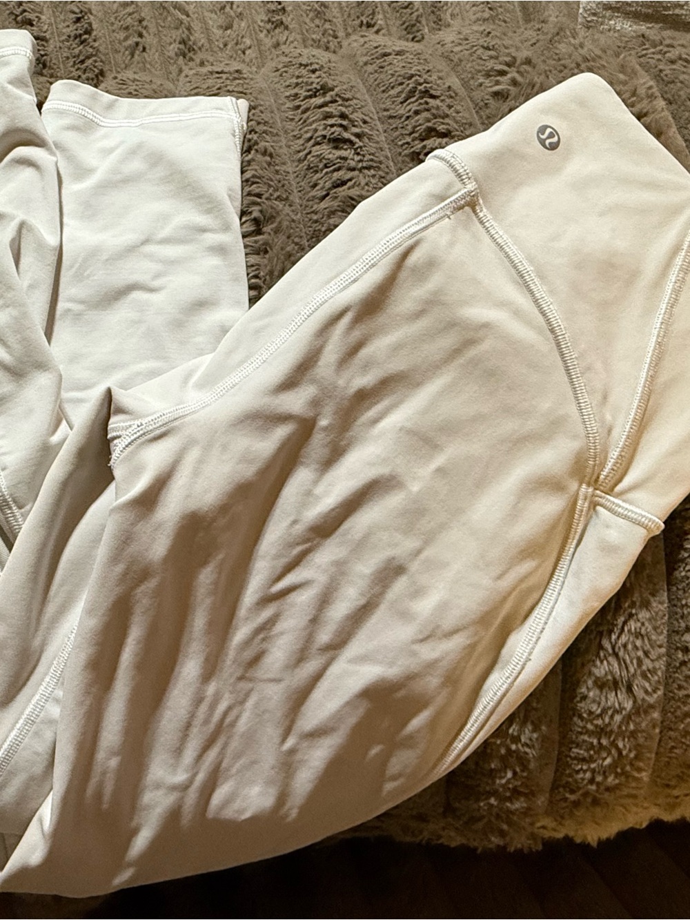 lululemon athletica Light Cream Sculpting Leggings